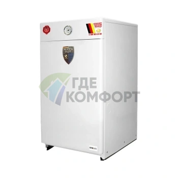 Напольный газовый котел Alpenhoff Gerkules 25