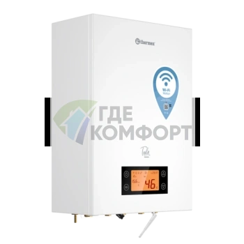 Электрический настенный котел THERMEX Tesla 12-24 Wi-Fi - фото 3