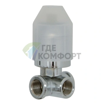 Встраиваемая часть смесителя для душа FIMA Carlo Frattini, хром (F2542CR) - фото 1