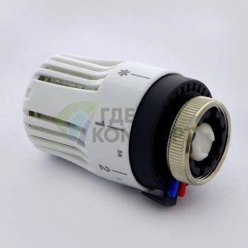 Термоголовка SENSOR EMMETI M30x1.5 SENSOR от 7 до 28˚C (Эммети) - фото 4