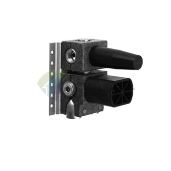 Fantini Переключатель для душевого смесителя на 2 источника, 1/2 (22 00 D022A) - фото 1