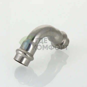 Пресс-угольник 35 мм х 35 из нержавеющей стали VTi.951.I.003535 VALTEC (ВАЛТЕК) - фото 4