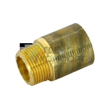 Удлинитель ВН 1x50 мм Viega - фото 4