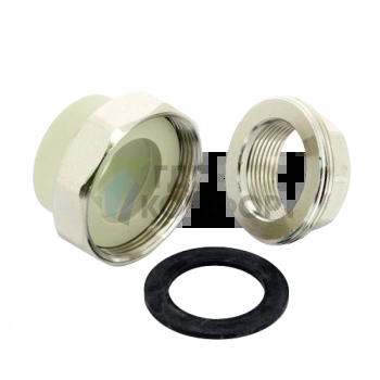 Разъёмное соединение PPR с внутренней резьбой 20x1/2 FV-Plast - фото 4