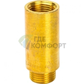 Удлинитель STOUT латунный 1/2 x 50 - фото 3