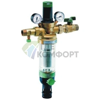 Фильтр для воды Honeywell Braukmann HS 10S 1/2