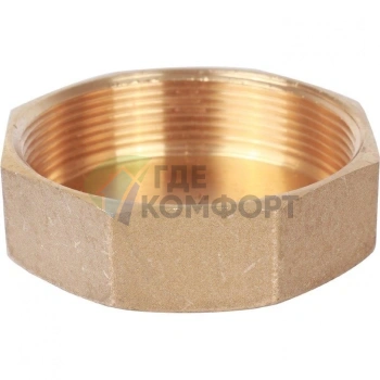 Заглушка ВР 2 1/2 Stout - фото 1