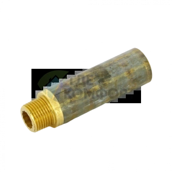 Удлинитель ВН 1/2x80 мм Viega - фото 4