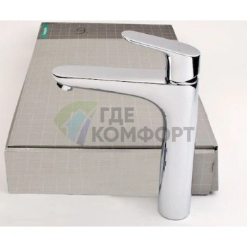 Официально: Премиальный смеситель Hansgrohe Focus 31518000 для раковины — стиль и комфорт - фото 3