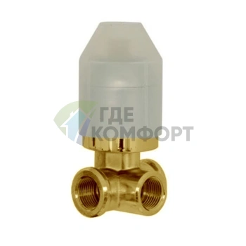 Встраиваемая внутренняя часть для смесителя душа FIMA|Carlo Frattini золото (F2535OR)