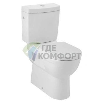 Высокий унитаз-компакт Jika Mio 2471.6