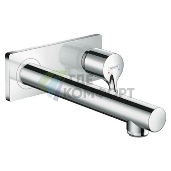 Смеситель для раковины Hansgrohe Talis S 72111000