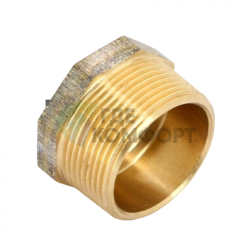 Футорка 1 1/2x3/4 Viega - фото 4