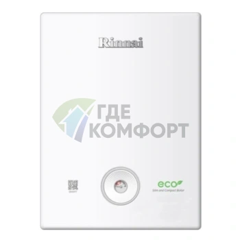 Настенный газовый котел Rinnai BR-UE42+WIFI - фото 3
