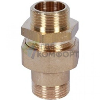 Разъемное соединение американка НН 1/2 Stout