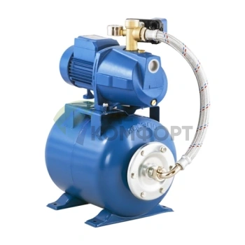 Насосная станция Aquario AUTO AJC-81B - фото 1