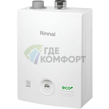 Настенный газовый котел Rinnai BR-S30 - фото 1