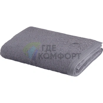 Полотенце Moeve Superwuschel 50х100 серое - фото 1