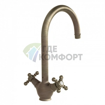 Смеситель Iddis Sam SAMBRJ0i05 для кухонной мойки - фото 4