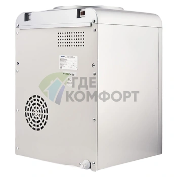 Кулер для воды AquaWork AW 36TDN-ST белый - фото 4