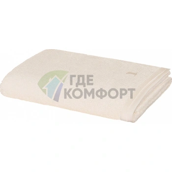 Полотенце Moeve Superwuschel 80х150 слоновая кость - фото 1