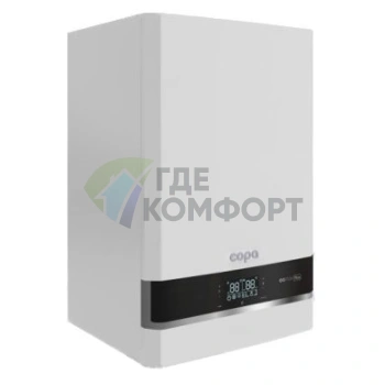 Настенный газовый котел Copa EOMIX Plus 25 кВт комбинированный - фото 1