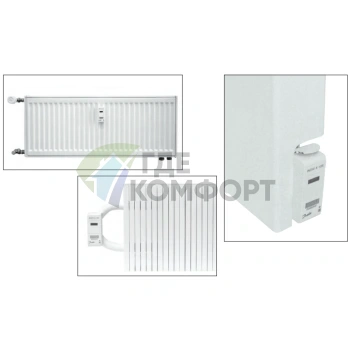 Распределитель Danfoss INDIV X 10 (Данфос) - фото 3