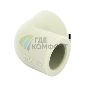 Угольник PPR 90° 20 FV-Plast - фото 3