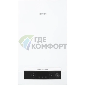 Настенный газовый котел Navien Heat System NGB210-20H - фото 2