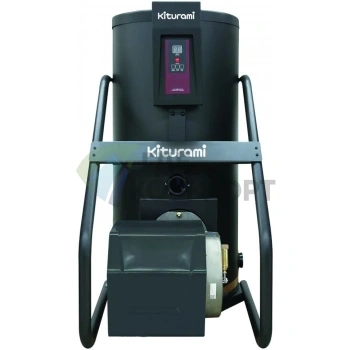Напольный дизельный котел Kiturami KSO-116 New