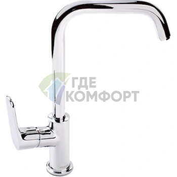 Смеситель Hansgrohe Focus 31609000 для раковины: однорычажный дизайн и комфорт - фото 2