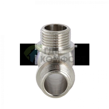 Тройник с наружной резьбой 1/2 Valtec - фото 4