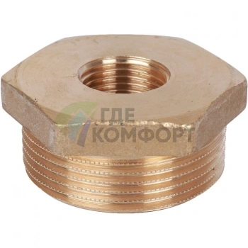 Футорка 1 1/2x1/2 Stout - фото 1