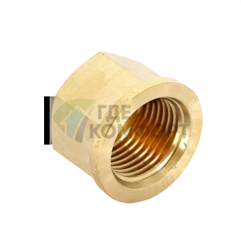 Заглушка с внутренней резьбой 1/2 Viega - фото 1