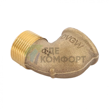 Угольник НР-ВР 90° 3/4 Viega - фото 3