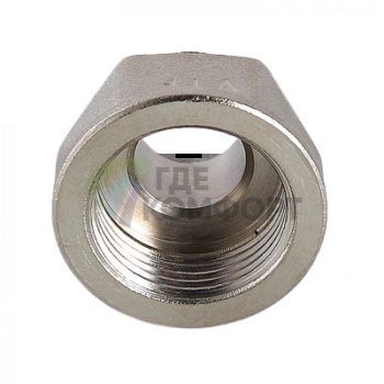 Переходник ВН 1x3/4 Valtec - фото 4