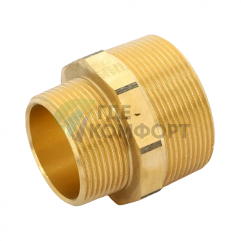 Ниппель переходной 2x1 1/2 Viega - фото 3