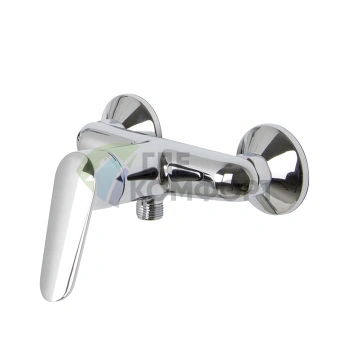 Смеситель для душа FIMA Carlo Frattini Spot внешнего монтажа, хром (F3005/1CR) - фото 1