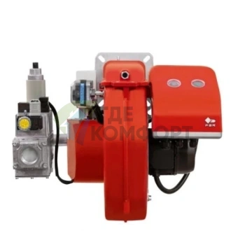Газовая горелка F.B.R. GAS XP 60/2 CE TL EVO + R. CE D1-S - фото 3