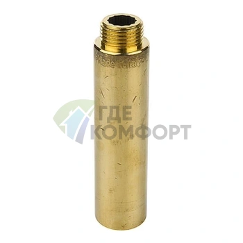 Удлинитель STOUT латунный 1/2 x 100 - фото 1