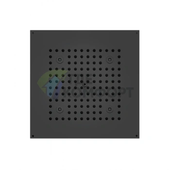 Верхний душ BOSSINI DREAM-CUBE 47x37 см с LED RGB подсветкой и хромотерапией (H37451.073) - фото 1