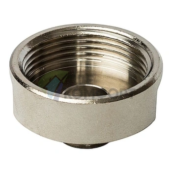 Переходник STOUT ВН 1 1/4 x 1/2 внутренняя/наружная резьба никелированный - фото 1