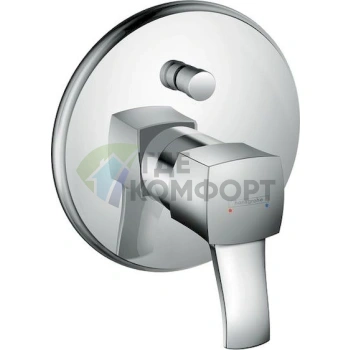 Смеситель Hansgrohe Metropol Classic для ванны с душем