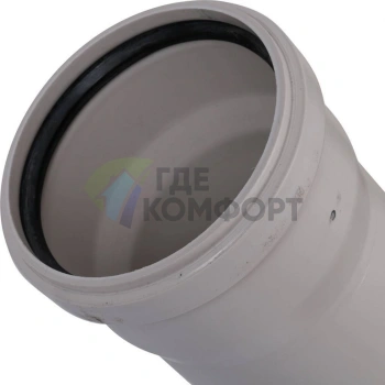 Труба канализационная 110х150мм Sinikon (Синикон) - фото 3