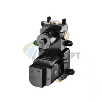 Встраиваемый термостат Almar для управления двумя зонами отопления с функцией девиации (E176502) - фото 1