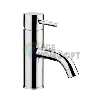 Смеситель для раковины Nicolazz Olympus с донным клапаном, хром (3722CR) - фото 1