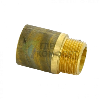 Удлинитель ВН 1x40 мм Viega - фото 3