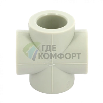 Крестовина PPR 32 FV-Plast - фото 2