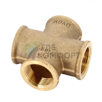 Крестовина ВР 3/4 Viega - фото 1