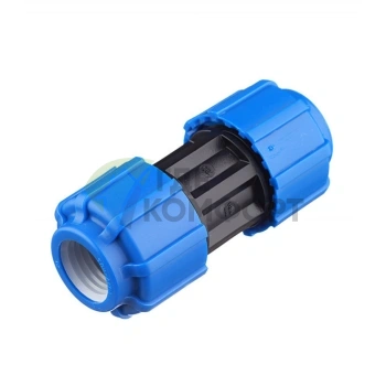 Муфта 20 ПНД Политэк - фото 2